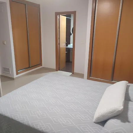 Playa De Gandia-residencial Vesta דירה גאנדיה