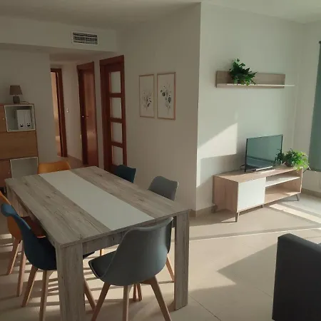 Playa De Gandia-residencial Vesta *