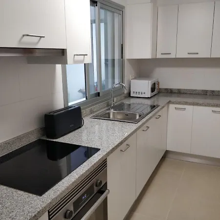 Playa De Gandia-residencial Vesta