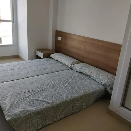 Playa De Gandia-residencial Vesta Apartment Gandia