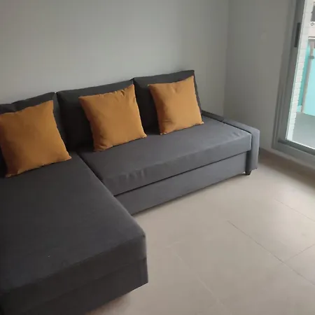 Playa De Gandia-residencial Vesta