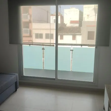 Playa De Gandia-residencial Vesta Apartment Gandia