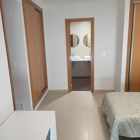 Playa De Gandia-residencial Vesta Apartment *