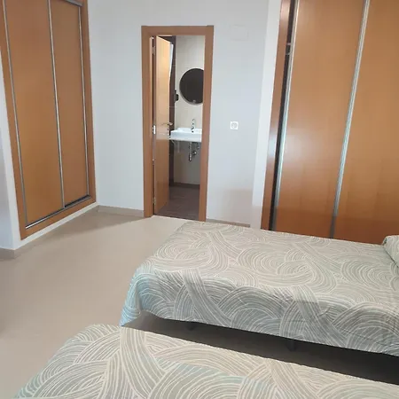 Apartment Playa De Gandia-residencial Vesta *